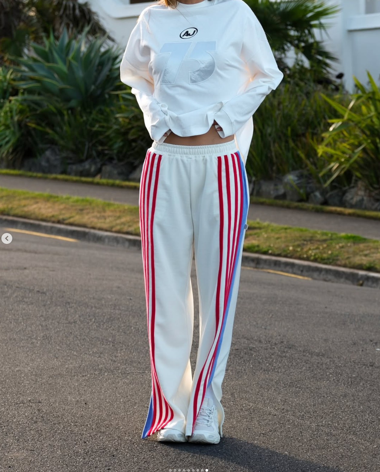 Araminta James Teshirt XS