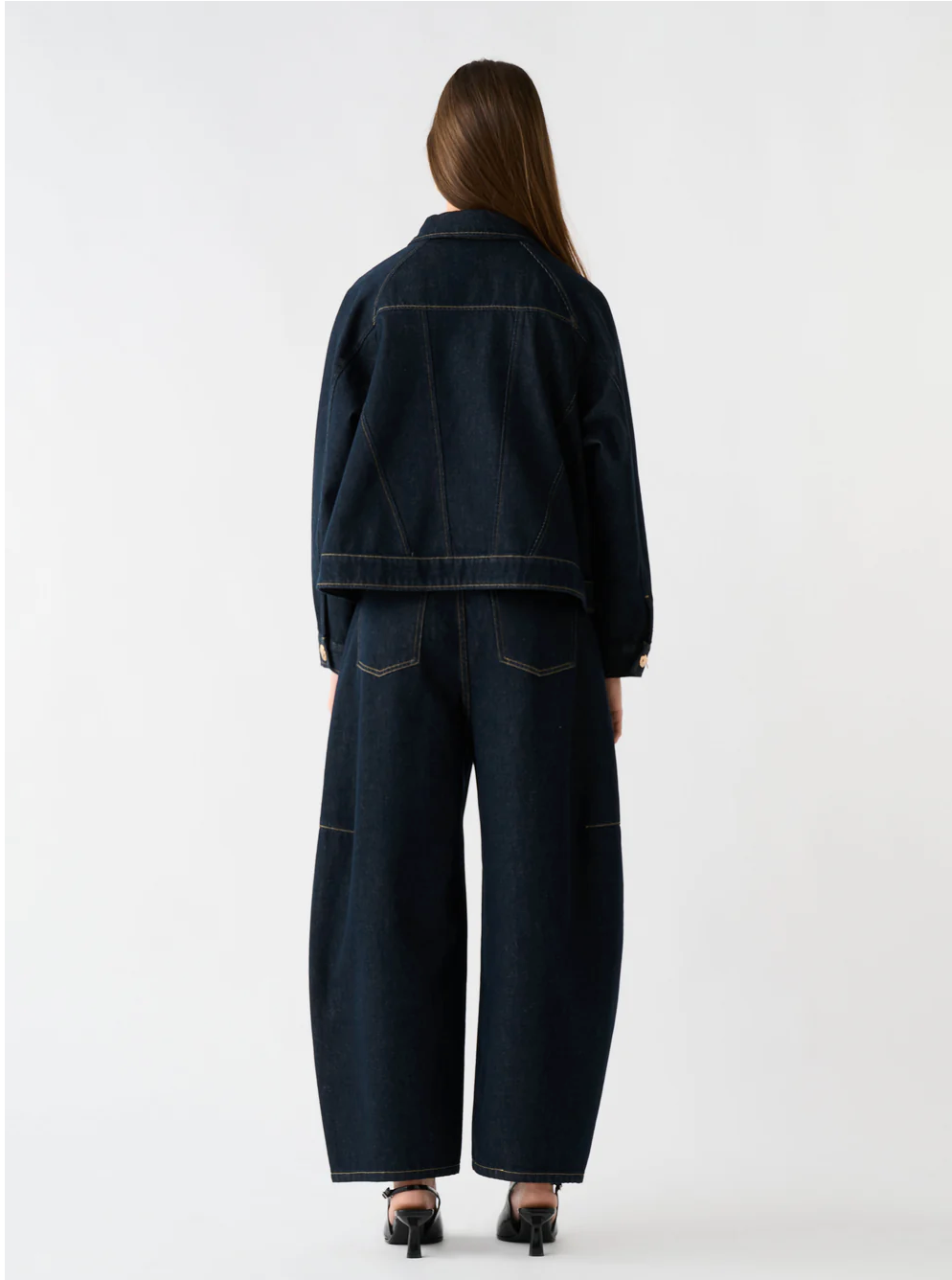 Esmaee Memphis Denim Jeans, size XXS