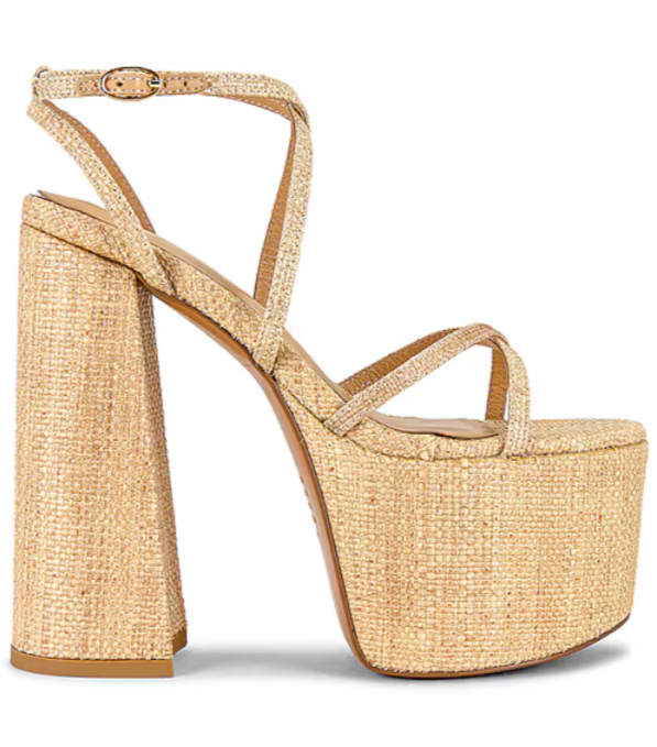 Alias Mae Adeline Platform in Natural - Size 38