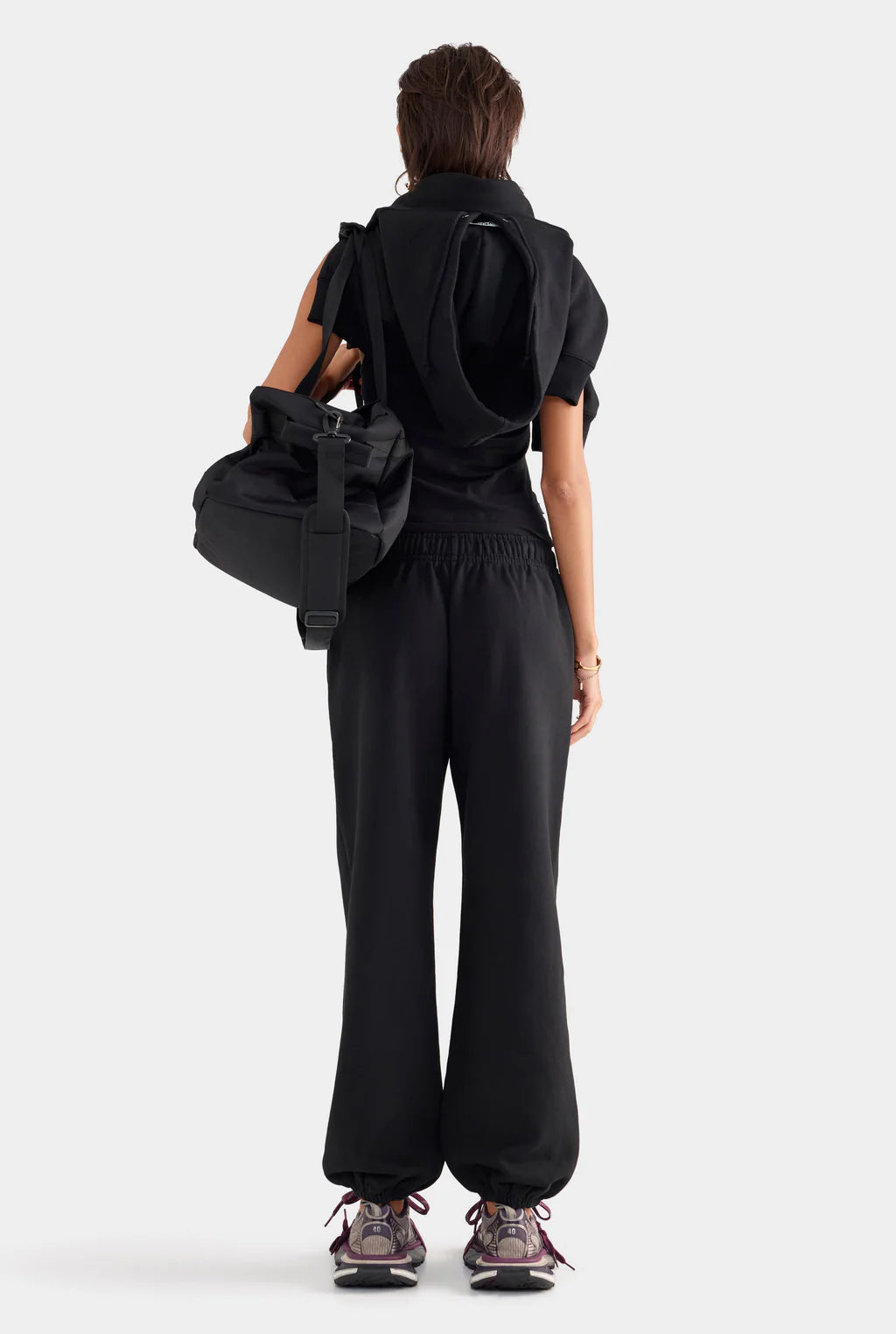 Venroy Fleece Track Pant, XS
