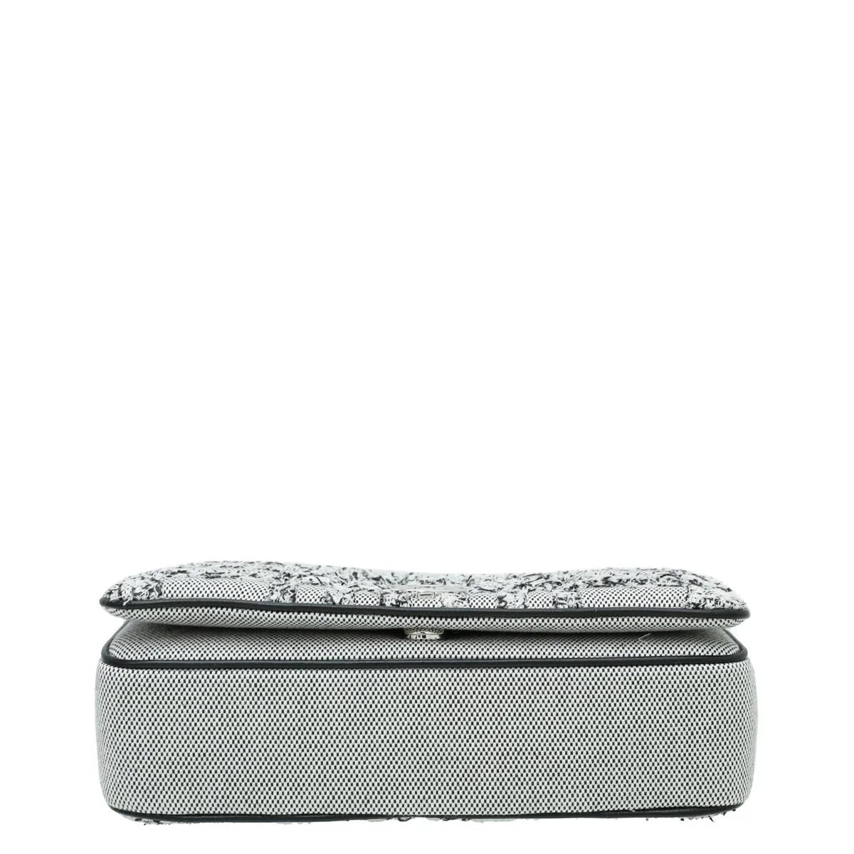 Burberry Bicolor Tweed TB Lola Small Bag