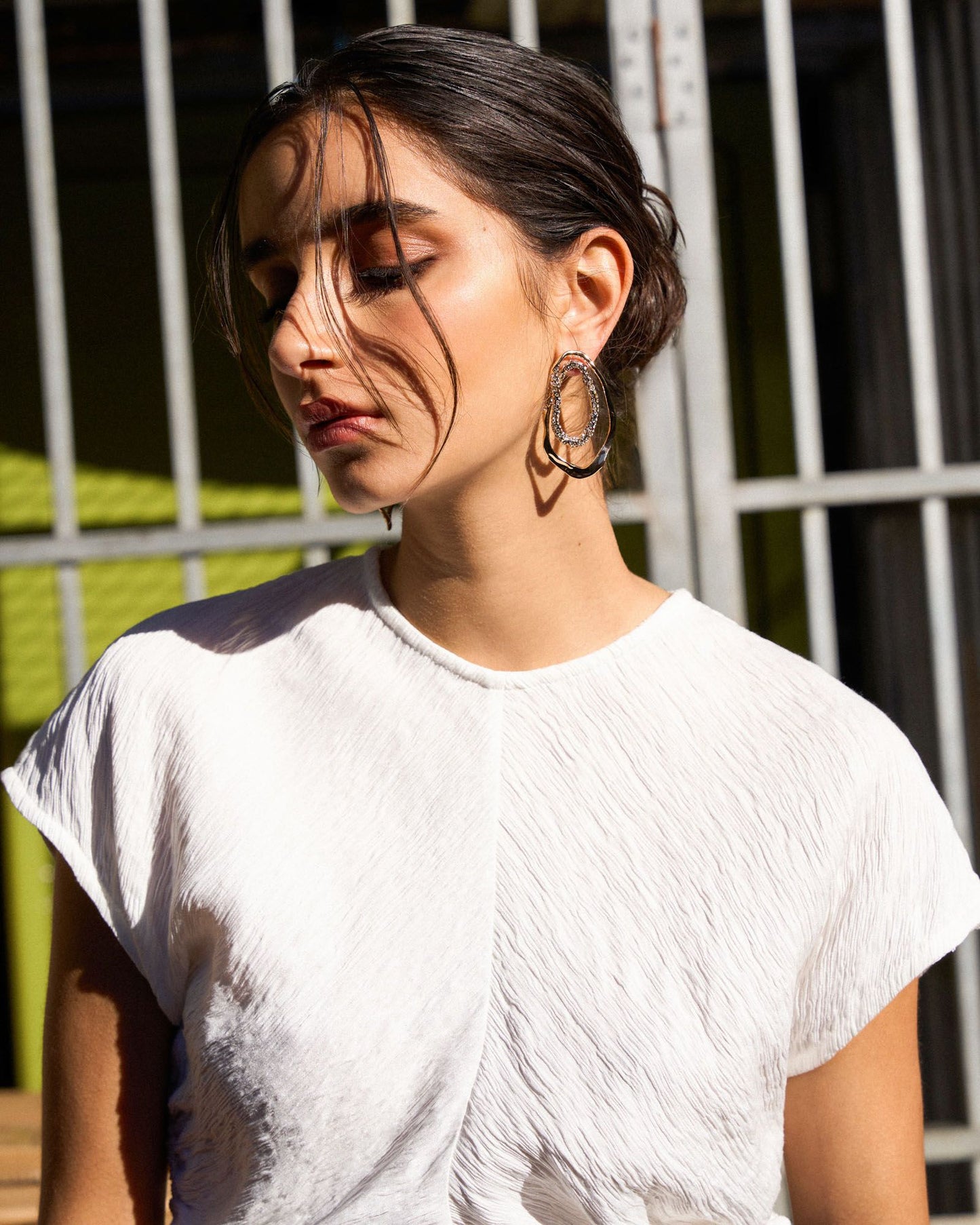 Forcast Earrings