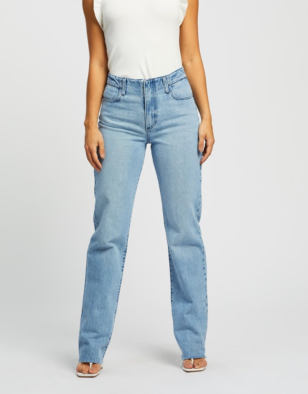 Nobody Denim Territory Jeans - Size 24