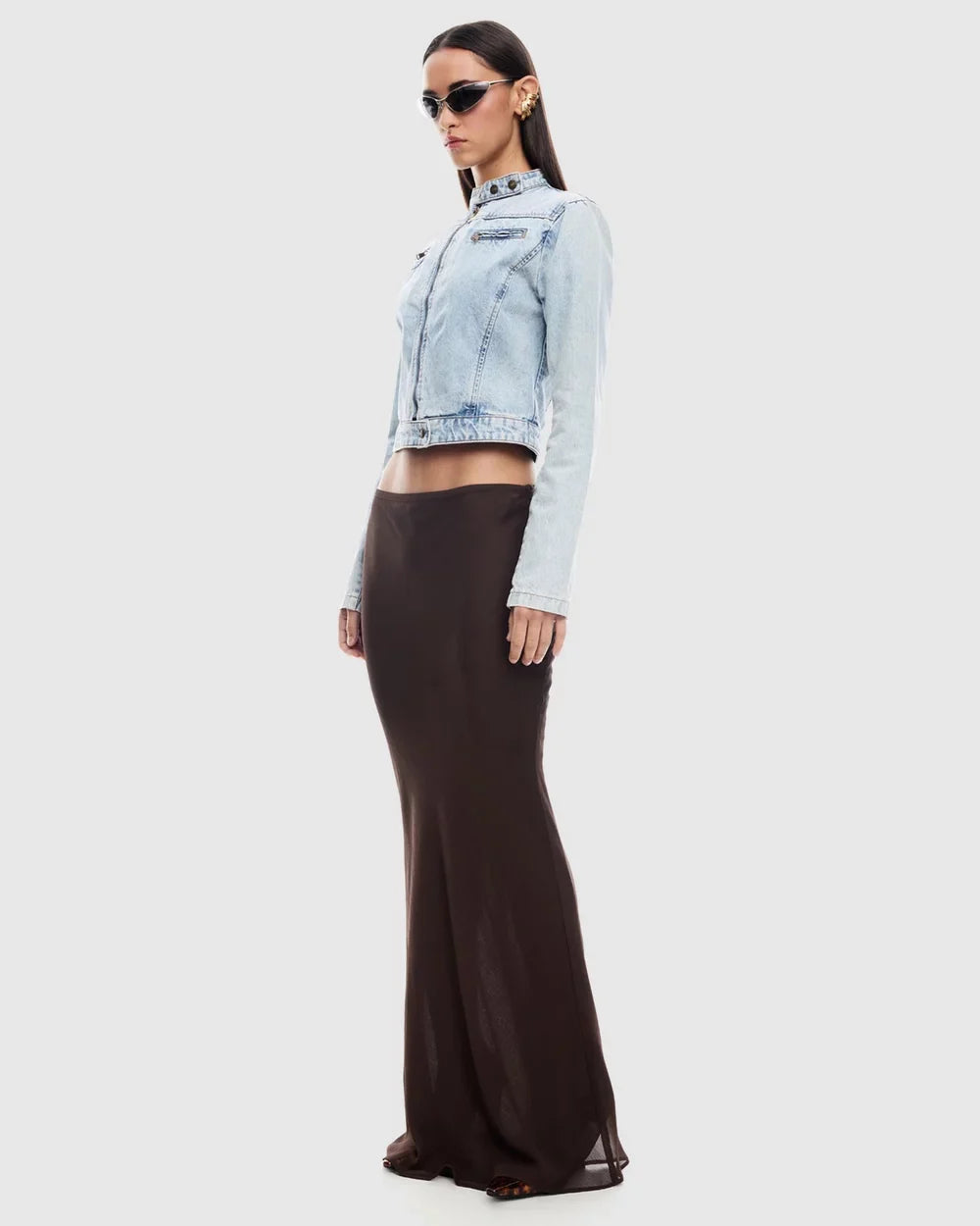 Lioness Bella Moto Jacket, XS