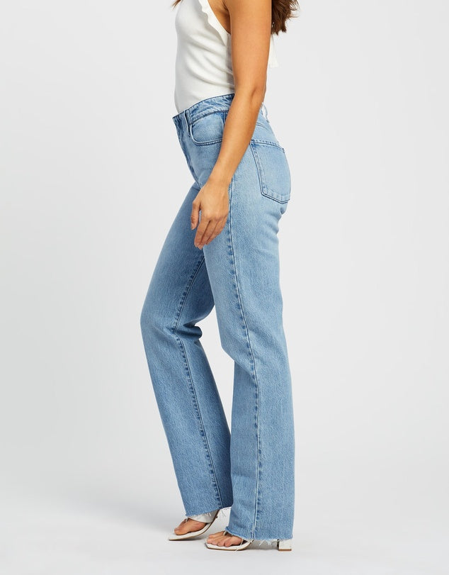 Nobody Denim Territory Jeans - Size 24