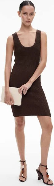 Witchery Women's Brown Espadrilles Giselle Wedge, size 38