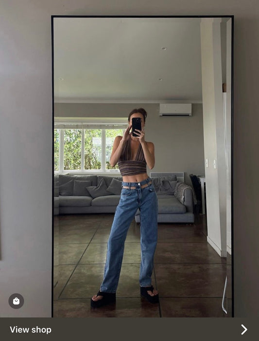 kukhareva Denim Jeans, 24