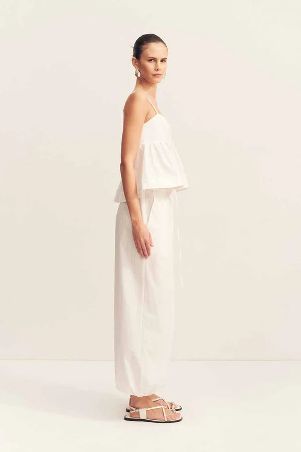 Shona Joy Campbell Top - Ivory, size 8