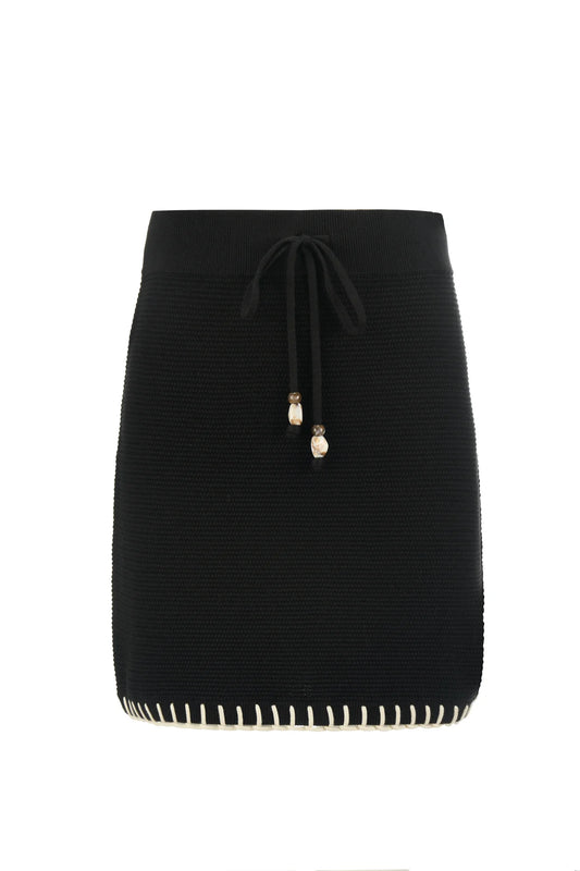 The Neve Knit Skirt SANCIA XS