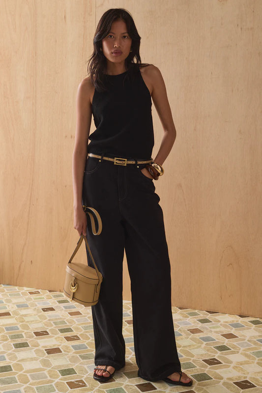 Sancia The Soren Pants Black XS