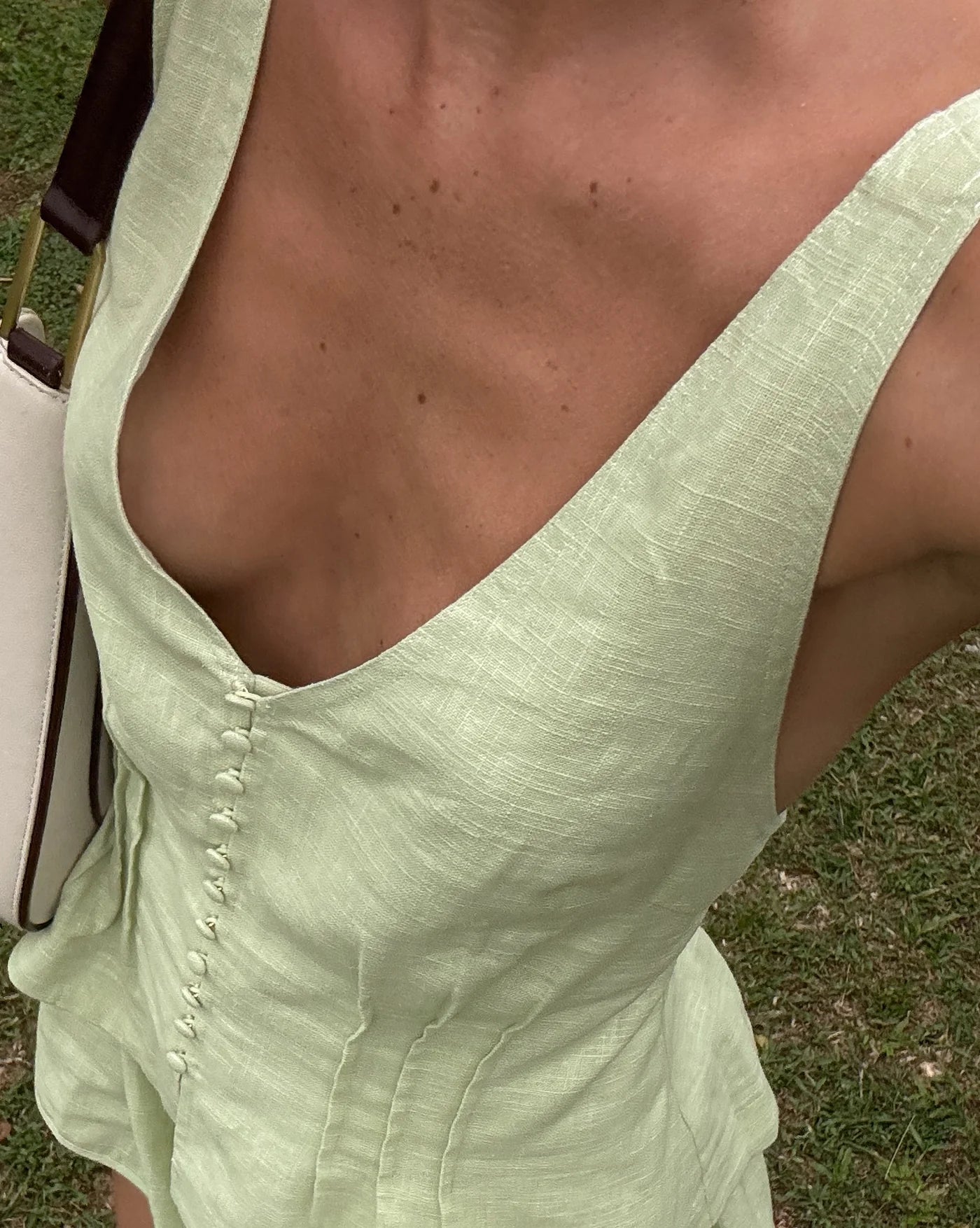 Sancia The Tilda Top, size XS