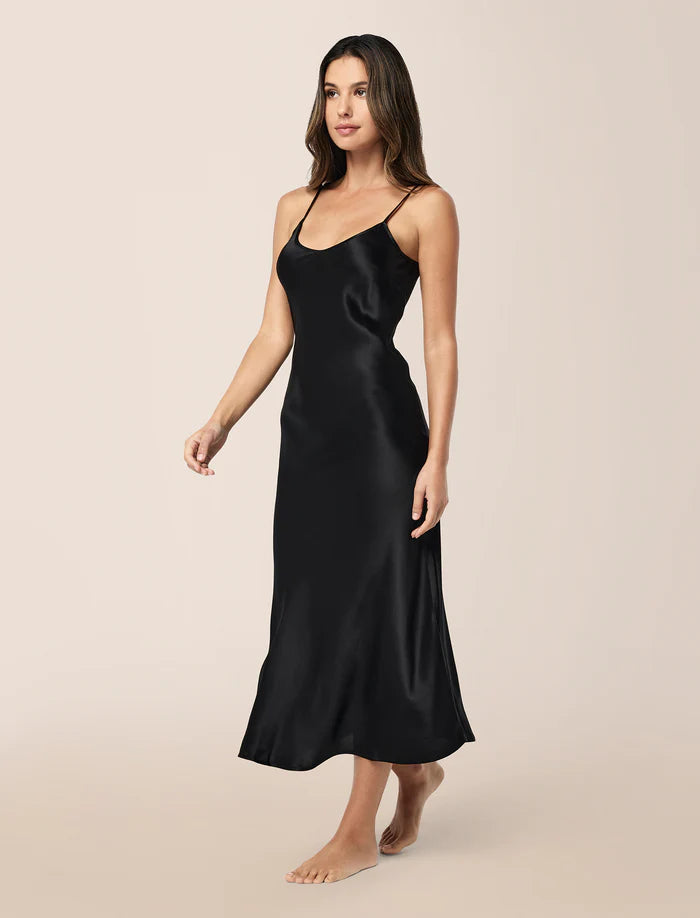Papinelle Audrey Washable Silk Bias Slip, size 6