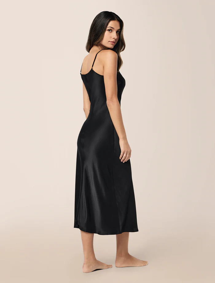 Papinelle Audrey Washable Silk Bias Slip, size 6