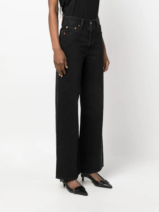 Levis Ribcage Wide leg Size 24