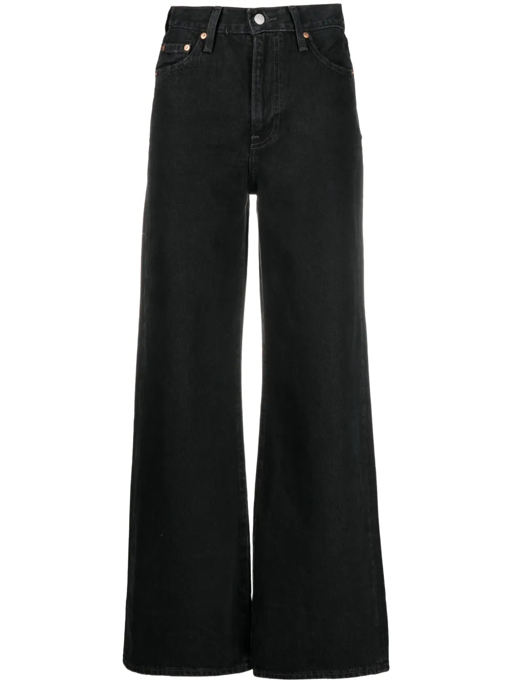 Levis Ribcage Wide leg Size 24