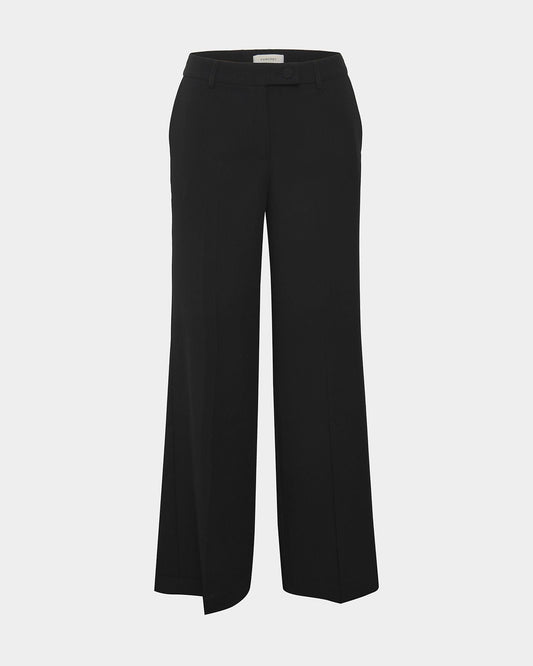 Forcast Emani Straight Leg Trousers, size 6