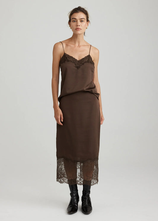 Mattir Brown Set