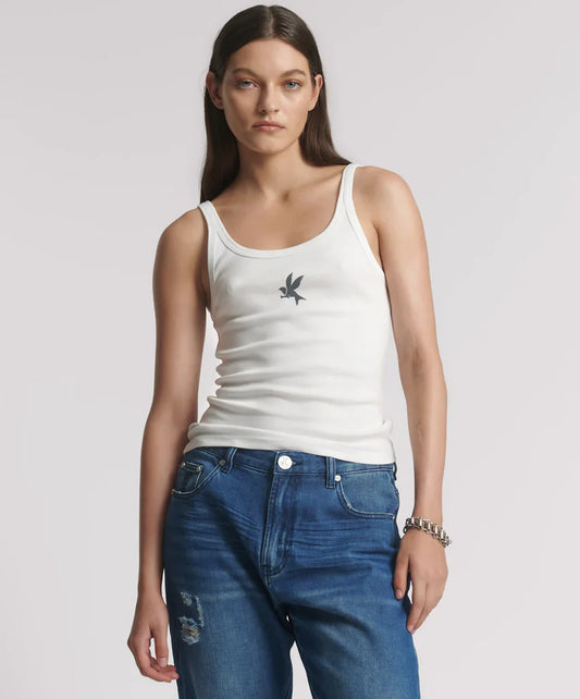 One teaspoon singlet XS