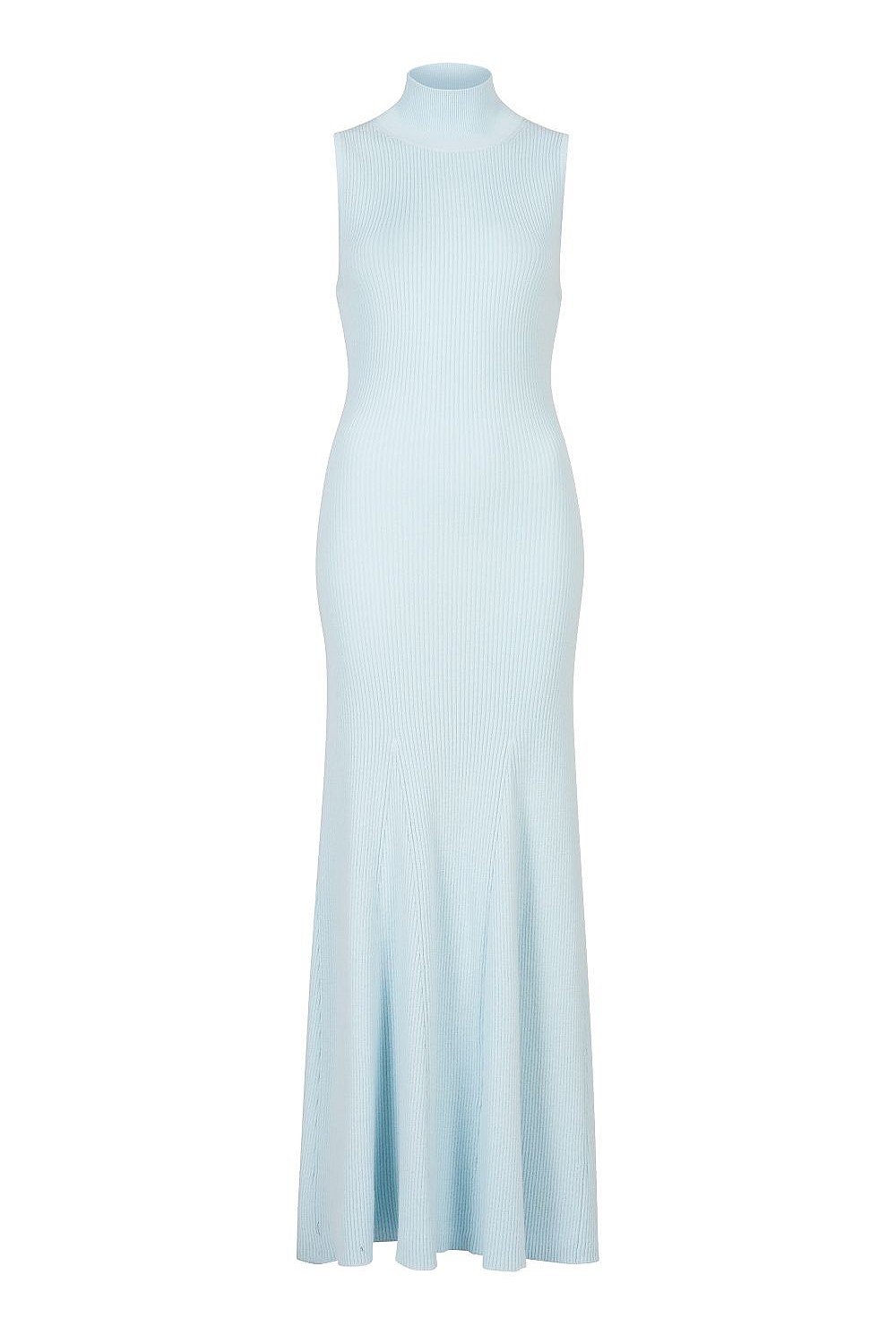 Witchery High Neck Knit Dress, size XS