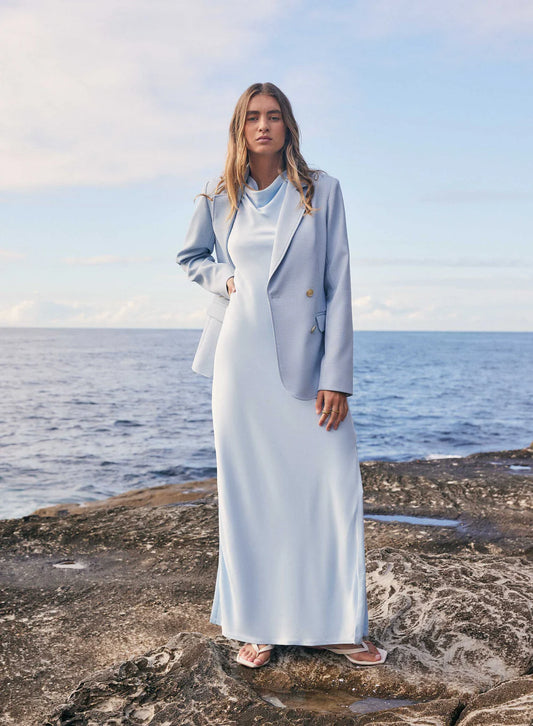Esmaee Pivot Blazer and Skirt, CS