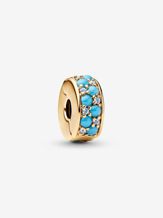 Pandora, selling 4 different charms, gold