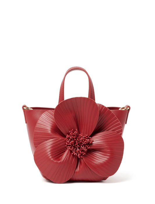 Forever New Cora Corsage Bag, Red