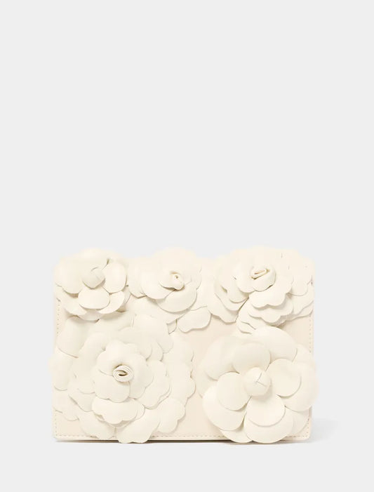 Forever New Belle Bloom Flower Bag - Signature