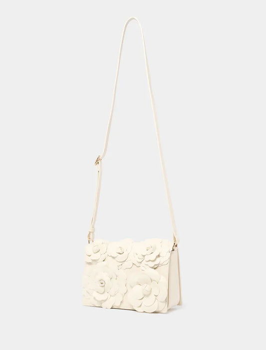 Forever New Belle Bloom Flower Bag - Signature