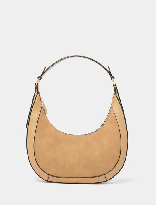 Forever New Alana Panel Hobo Bag