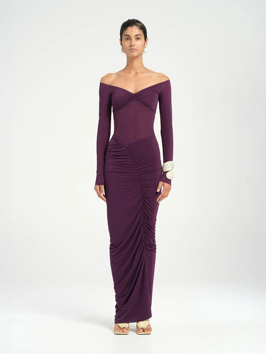 Benni Wilma Maxi Dress, size 8