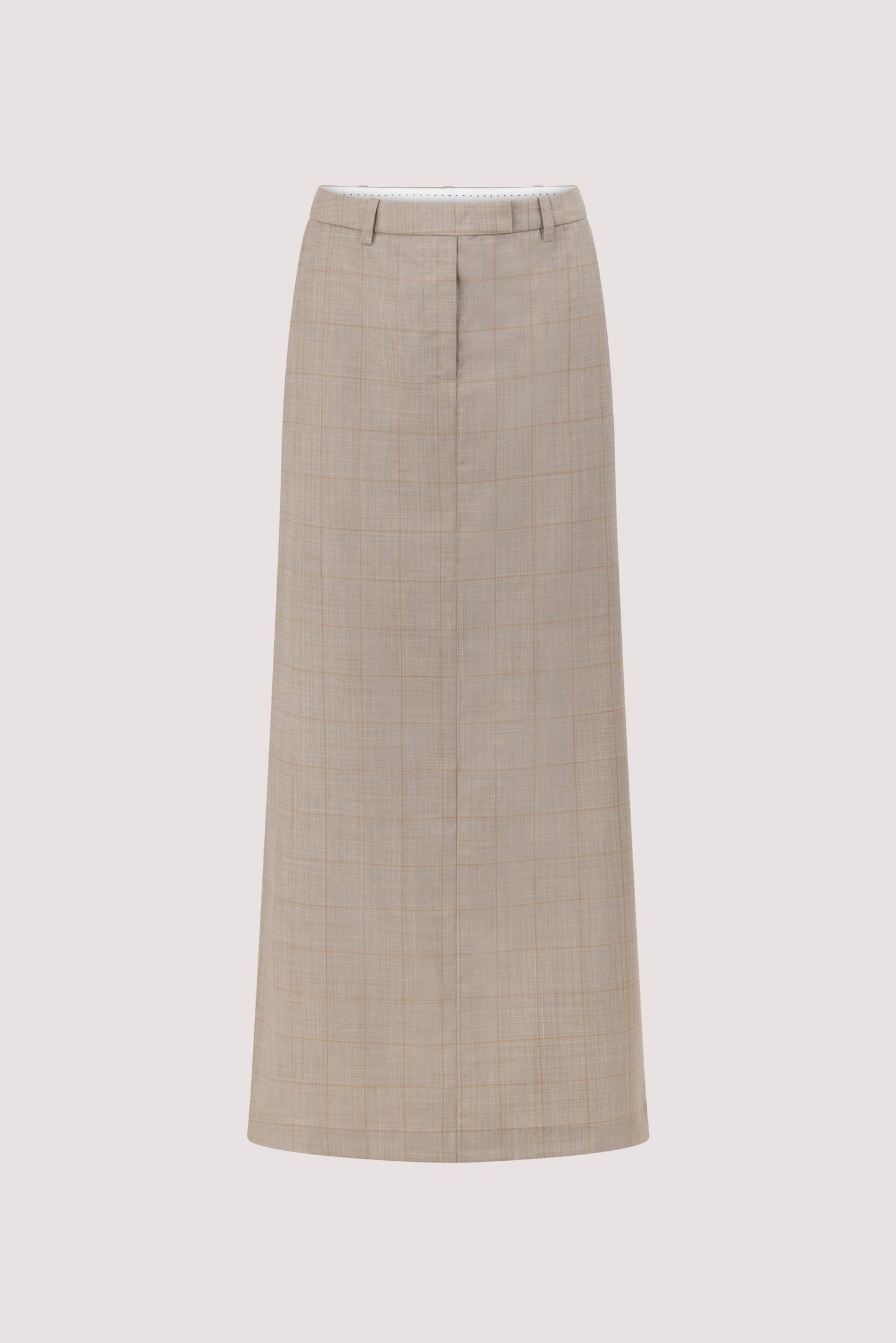 DISSH Kalila Ash A-line Maxi Skirt Size 6