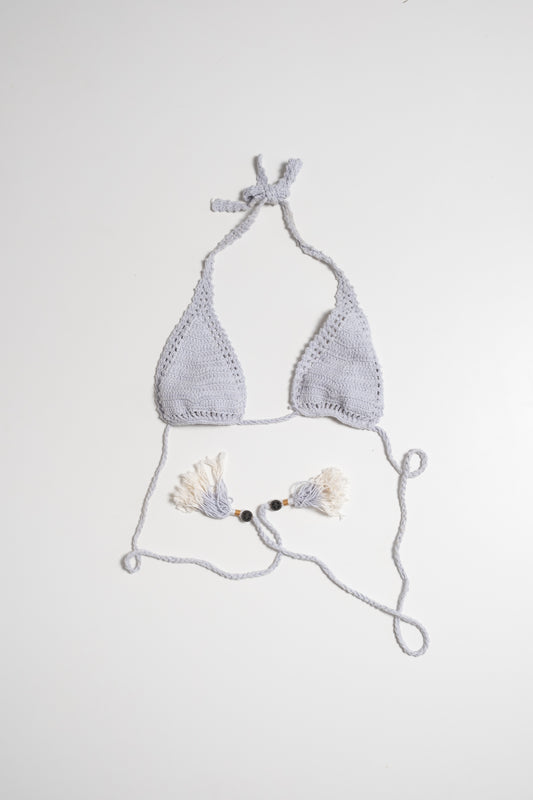 She Made ME Crochet Top, S