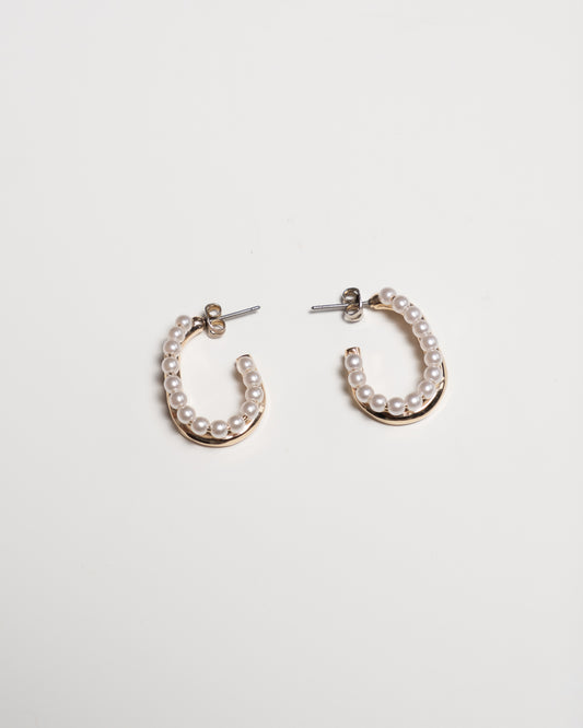 Pearl Earrings