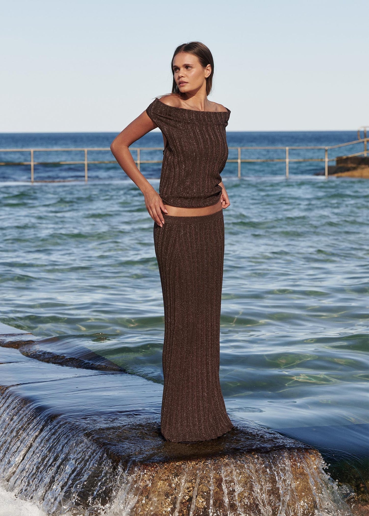 Mattir Axis top and skirt, size XS