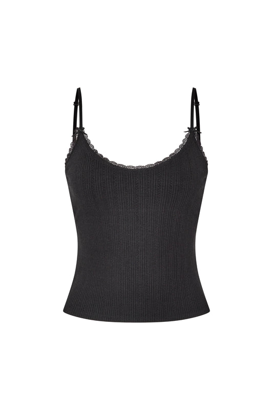 Elce Swim Sia cami - black, size XS