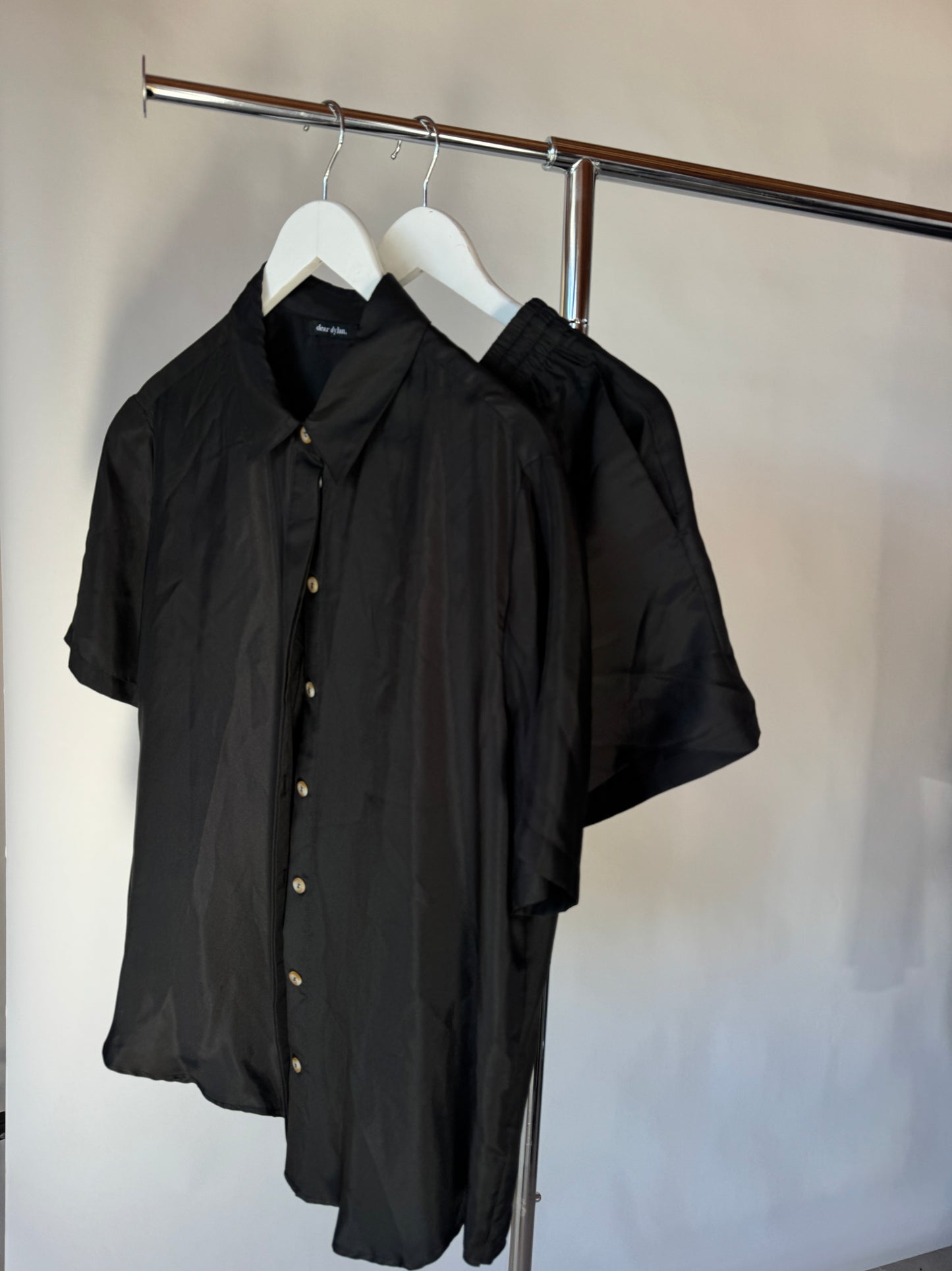 Dear Dylan Silk set