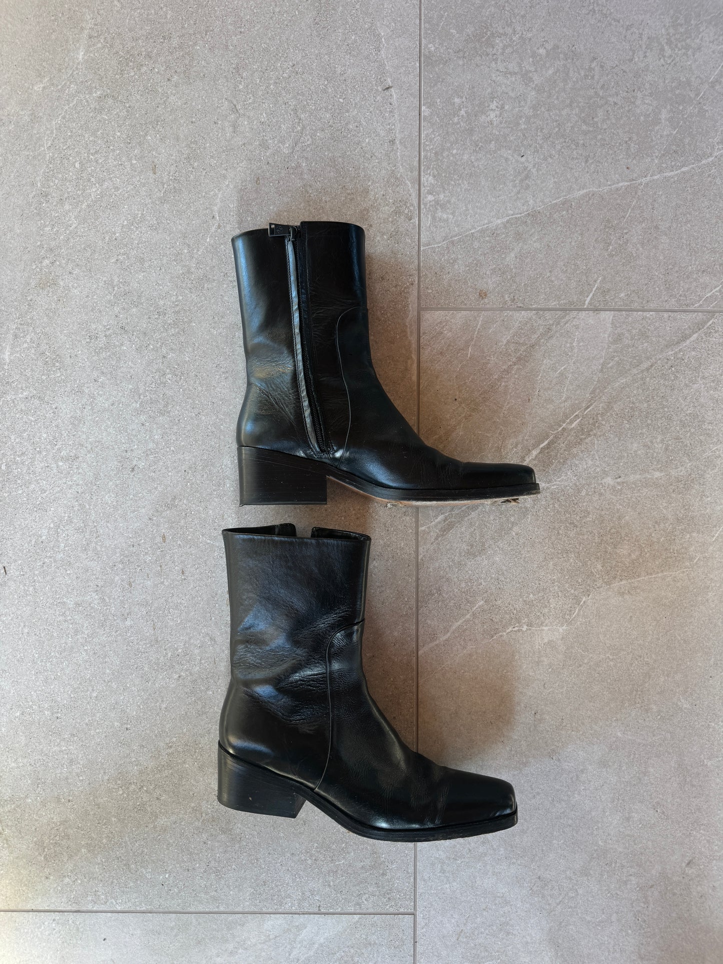 Deadly Ponies Archive Boots, size 38