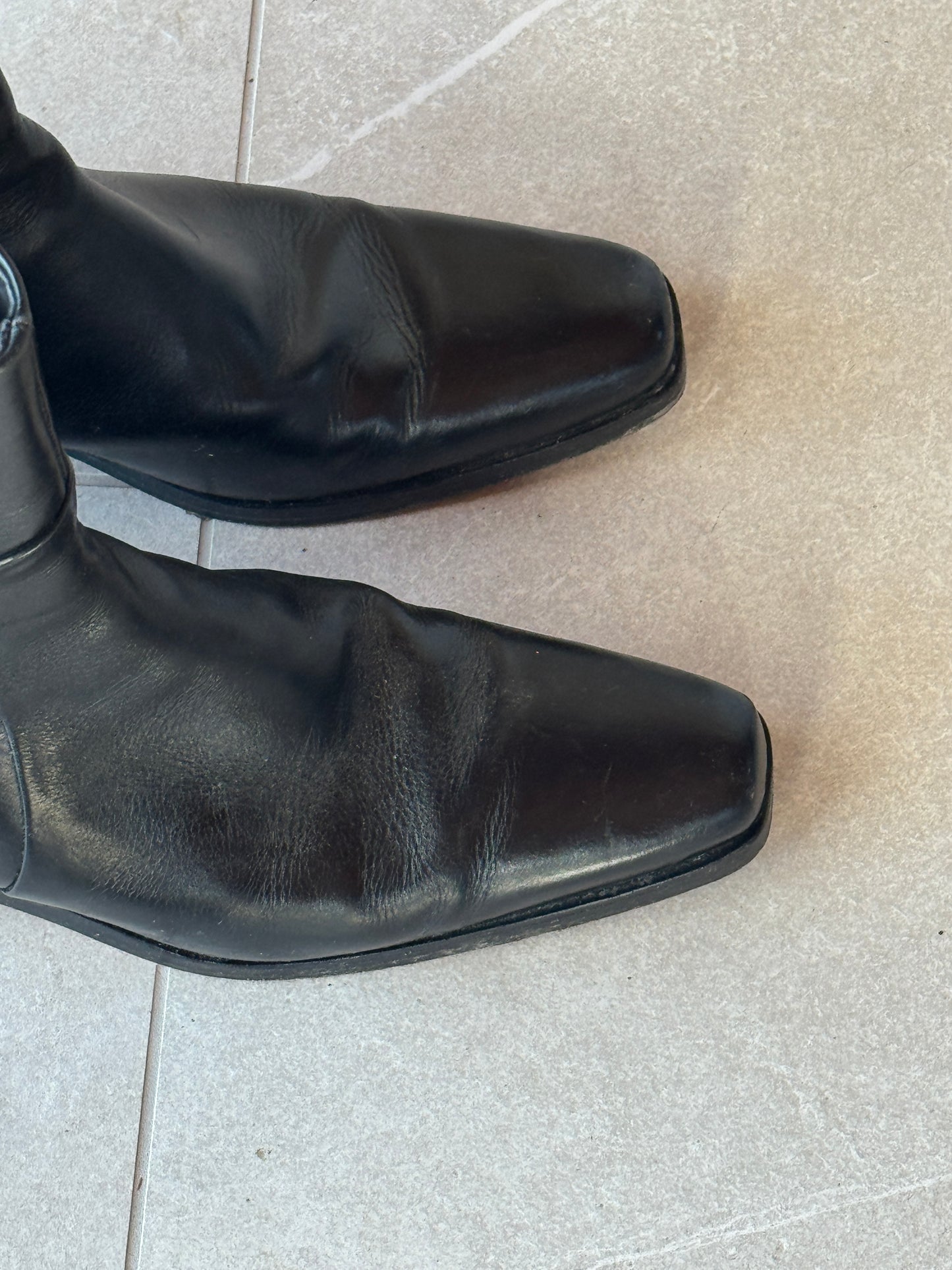 Deadly Ponies Archive Boots, size 38