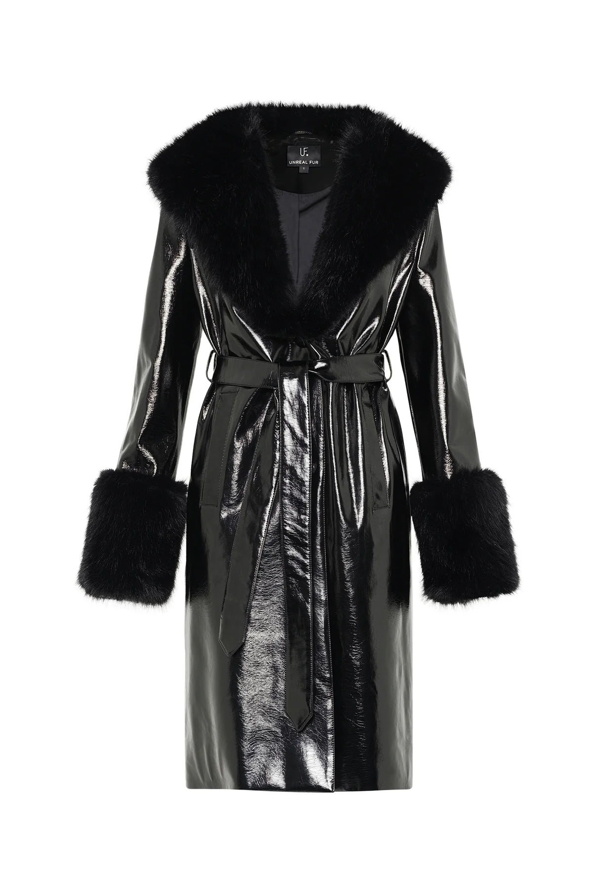 UnReal Fur - Libertango Coat XS