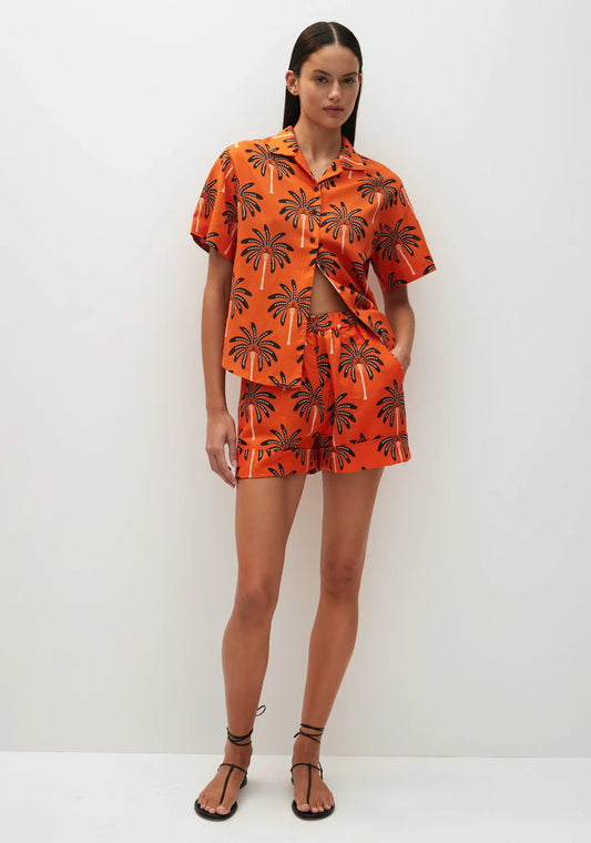 Morrison Soraya Shirt, Pant and matching Hat, size 1 (6)