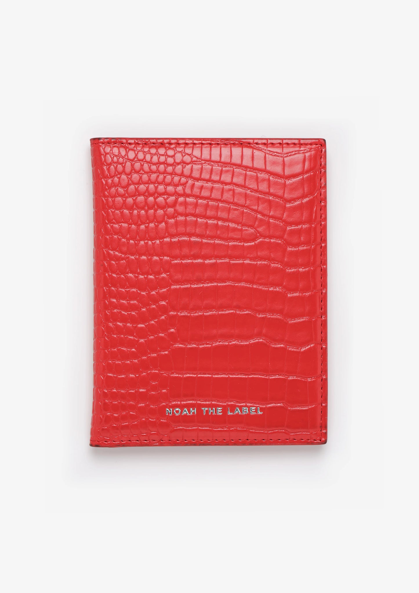 Noah red wallet - marked ( see images )