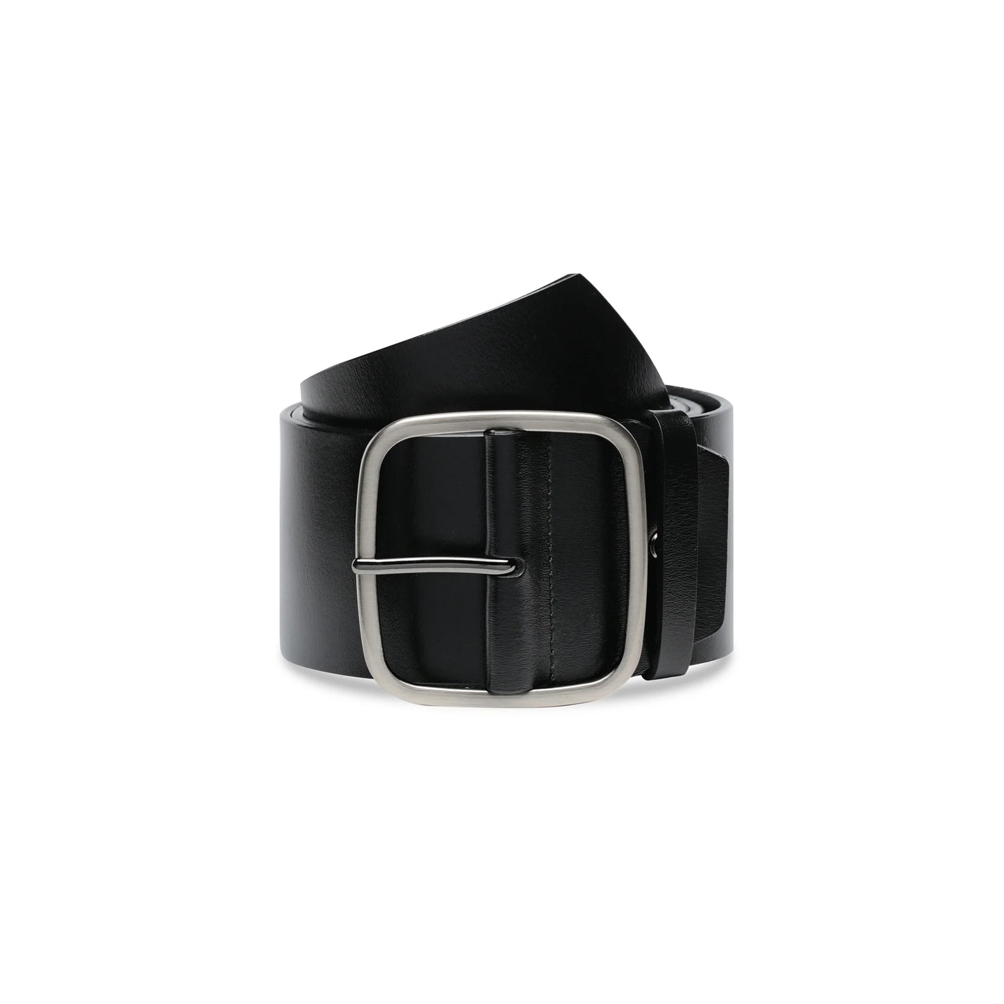 Noah Black Patent Belt, one size