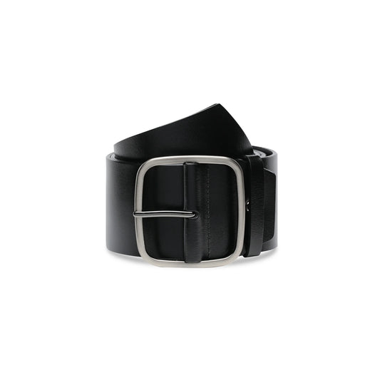 Noah Black Patent Belt, one size