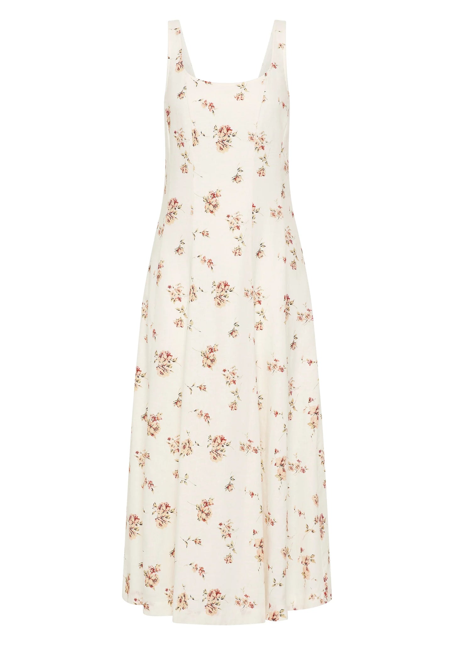 Auguste Loren Midi Dress - size 6