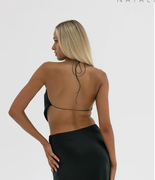 Natalie Rolt Virgo Crop and matching Dakota pants, size 1 (small 6)