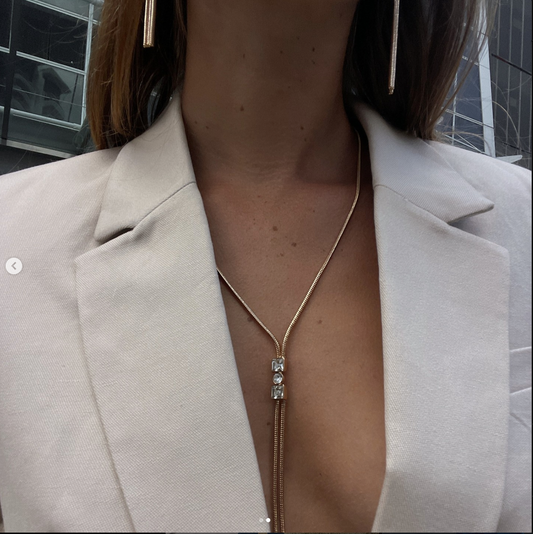 Forever New Necklace and Earrings set