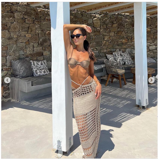 Flook The Label Calla Skirt, XS