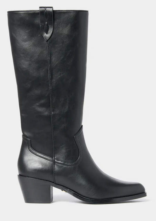 Forever New Arizona Western Boot, size 39