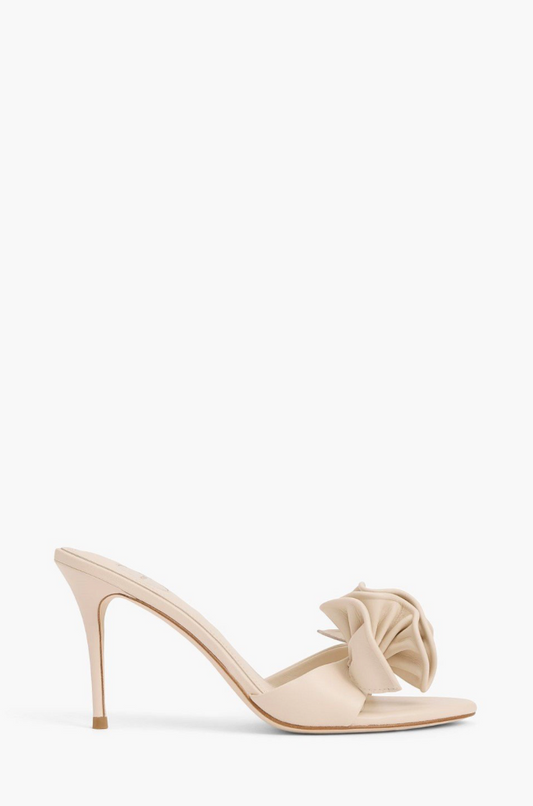 Witchery Naomi Floral Mules, size 38