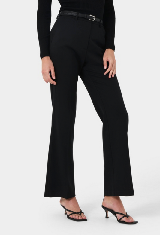 Forecast Clover Flare Leg Pants, Size 6
